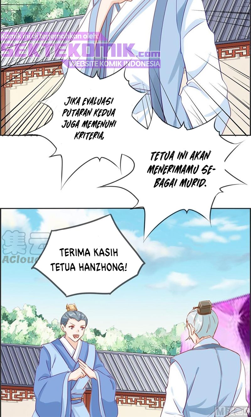 Strongest System (The Strongest Dandy System) Chapter 21 Gambar 27